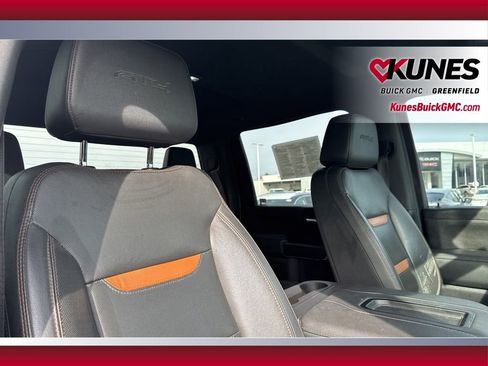 Used 2022 GMC Sierra 3500 AT4 w/ Gooseneck/5TH Wheel Package image 40