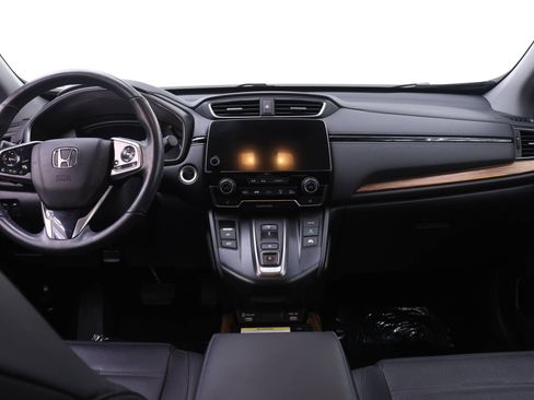 Certified 2021 Honda CR-V Touring image 5