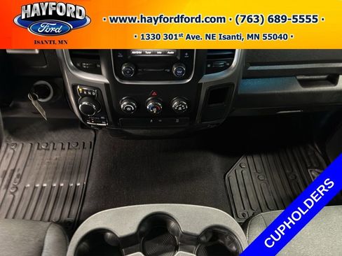 Used 2022 RAM 1500 Classic Warlock AWD/4WD image 18