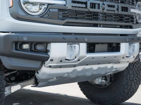 New 2026 Ford Bronco Raptor w/ Interior Carbon Fiber Pack AWD/4WD image 16