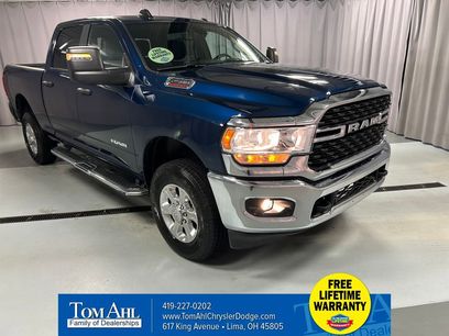 Used 2024 RAM 2500 Big Horn w/ Level 2 Equipment Group