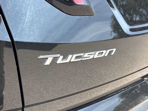 Used 2024 Hyundai Tucson N Line AWD/4WD image 11