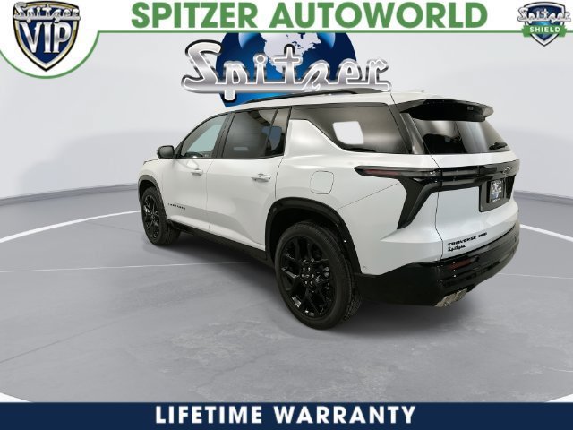 New 2026 Chevrolet Traverse RS AWD/4WD image 7