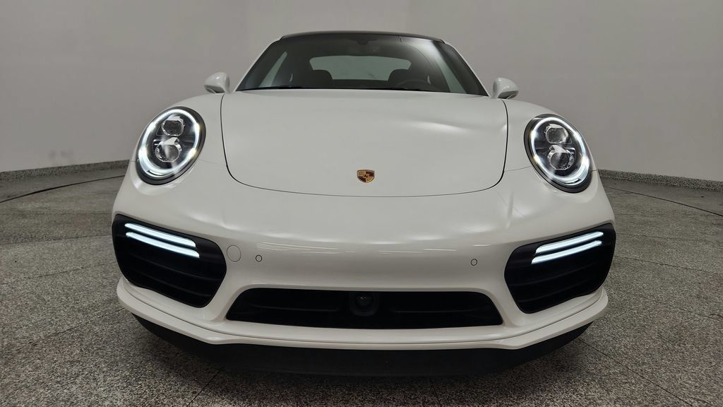Used 2019 Porsche 911 Turbo AWD/4WD image 9
