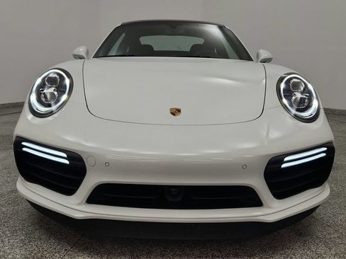 Used 2019 Porsche 911 Turbo AWD/4WD image 9