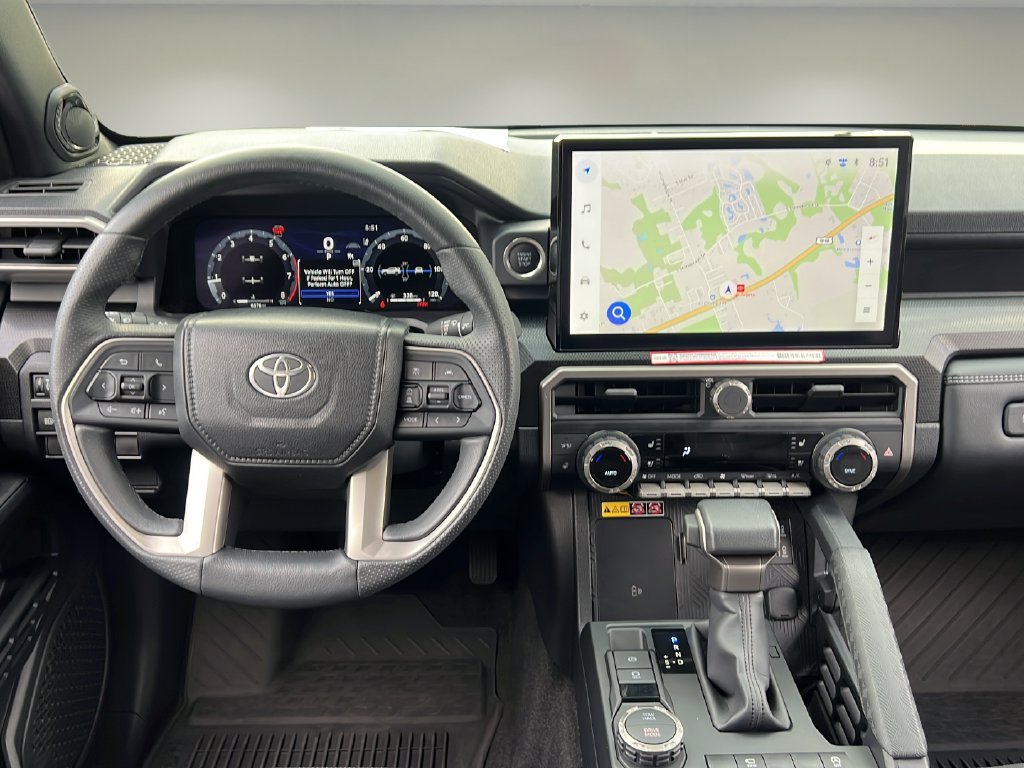 Used 2025 Toyota 4Runner Limited RWD image 13