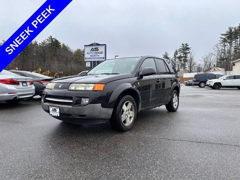 Used 2004 Saturn Vue AWD V6 w/ Safe & Sound Pkg image 1