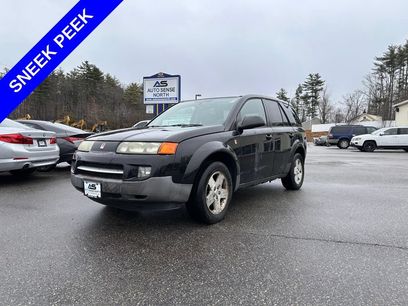 Used 2004 Saturn Vue AWD V6 w/ Safe & Sound Pkg