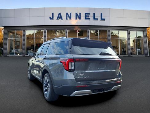 New 2026 Ford Explorer Platinum AWD/4WD image 4