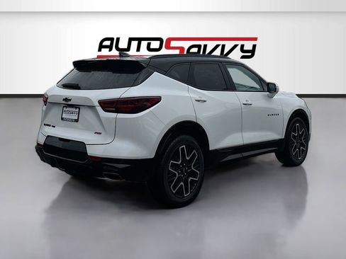 Used 2023 Chevrolet Blazer RS w/ Driver Confidence II Package AWD/4WD image 7