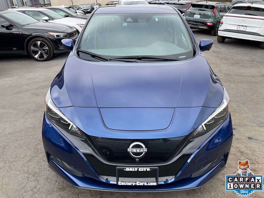 Used 2025 Nissan Leaf SV Plus FWD image 92