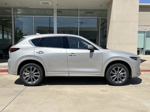 New 2025 MAZDA CX-5 AWD 2.5 S w/ Premium Plus Pkg image 3