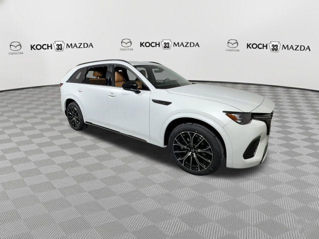 New 2026 MAZDA CX-70 3.3 Turbo S w/ Premium Plus AWD/4WD image 2