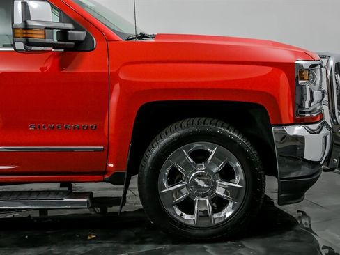 Used 2017 Chevrolet Silverado 1500 LTZ w/ Max Trailering Package image 13