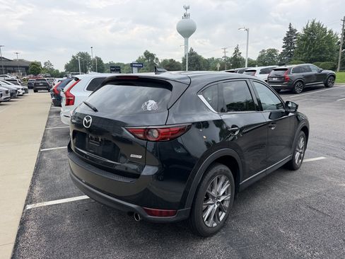 Used 2019 MAZDA CX-5 Grand Touring AWD/4WD image 4