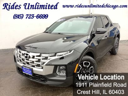 Used 2024 Hyundai Santa Cruz SEL