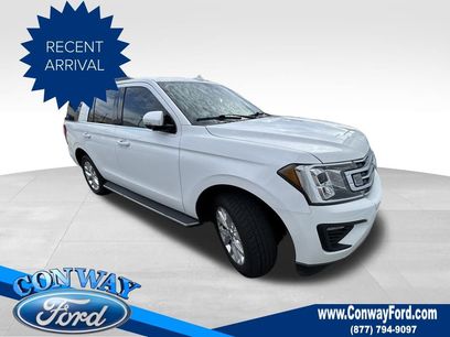 Used 2021 Ford Expedition XLT