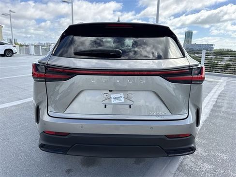 Certified 2022 Lexus NX 350 AWD w/ Premium Package image 24