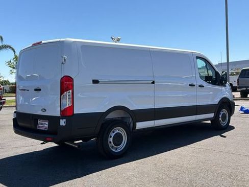New 2026 Ford Transit 250 Low Roof RWD image 3