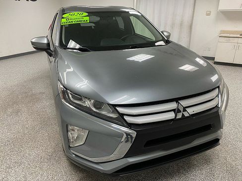 Used 2020 Mitsubishi Eclipse Cross ES image 3
