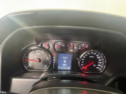 Used 2017 Chevrolet Silverado 3500 W/T w/ WT Fleet Convenience Package image 16