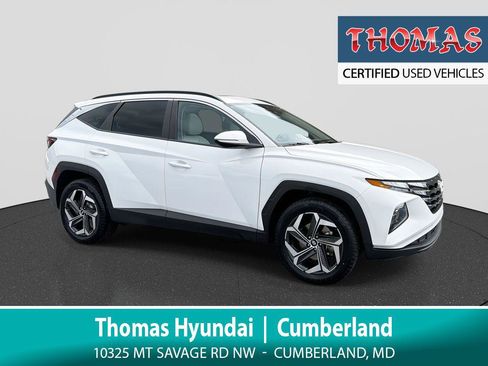 Used 2023 Hyundai Tucson SEL w/ Convenience Package image 1