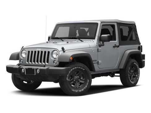 Used 2016 Jeep Wrangler Sport w/ Connectivity Group AWD/4WD image 4