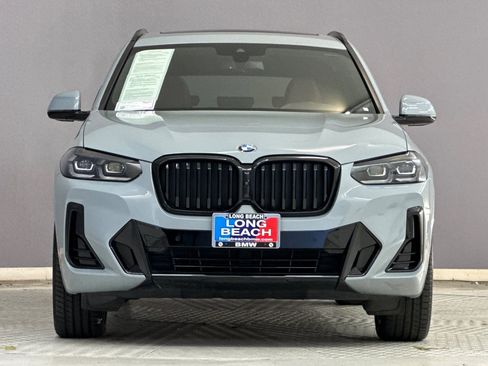 Certified 2024 BMW X3 xDrive30i w/ M Sport Package image 5
