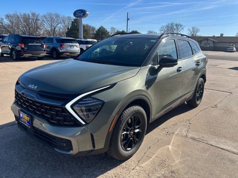 Used 2024 Kia Sportage X-Pro Prestige image 7