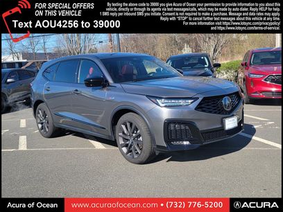 Certified 2025 Acura MDX A-Spec