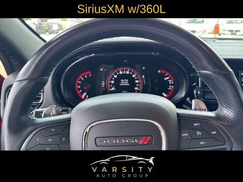 Used 2021 Dodge Durango R/T w/ Blacktop Package image 15