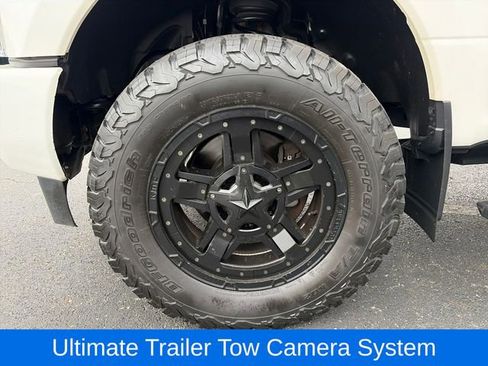 Used 2019 Ford F250 Platinum w/ Platinum Ultimate Package AWD/4WD image 29