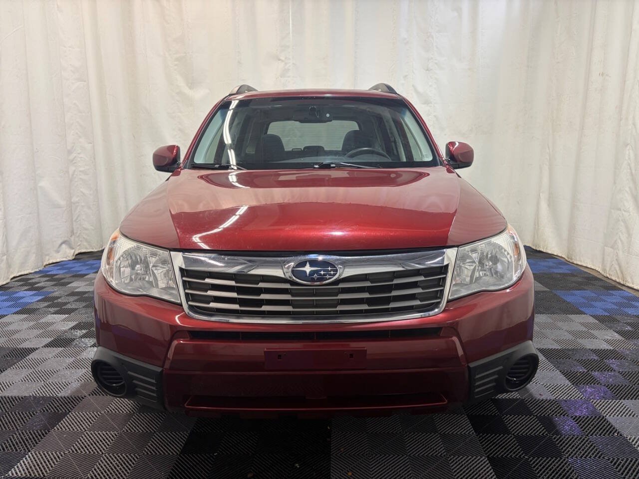 Used 2009 Subaru Forester 2.5X w/ Popular Equipment Group 5A AWD/4WD image 4