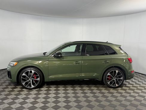 Used 2024 Audi SQ5 Prestige w/ Prestige Package AWD/4WD image 11