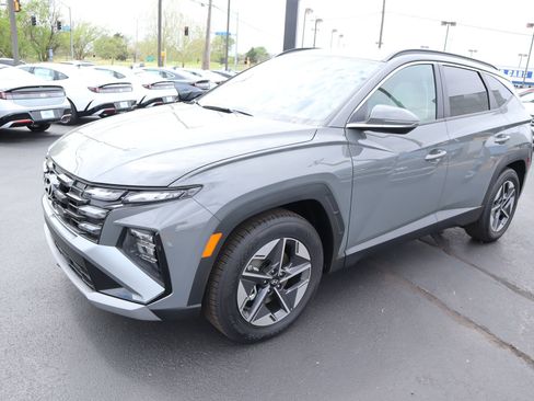 New 2026 Hyundai Tucson SEL FWD image 11