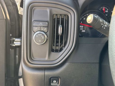 Used 2025 GMC Sierra 1500 Pro w/ Graphite Edition image 45