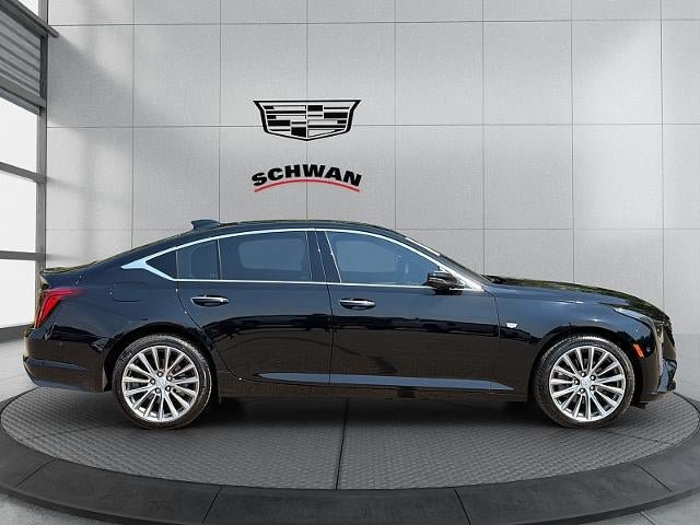 Used 2025 Cadillac CT5 Premium Luxury w/ Sun And Sound Package AWD/4WD image 3