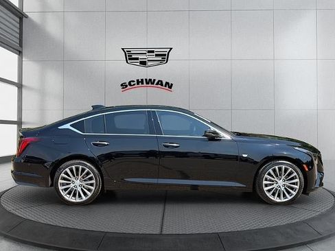 Used 2025 Cadillac CT5 Premium Luxury w/ Sun And Sound Package AWD/4WD image 3