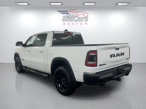 Used 2022 RAM 1500 Rebel w/ Rebel Level 2 Equipment Group image 6