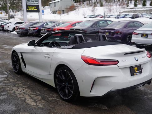 Used 2023 BMW Z4 sDrive30i w/ Premium Package image 9