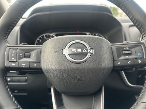 New 2026 Nissan Rogue SV w/ Cold Weather Package image 27