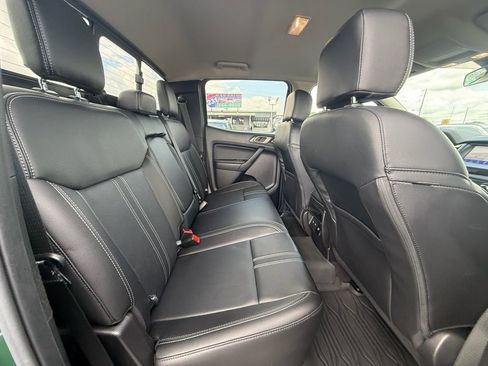 Used 2023 Ford Ranger Lariat w/ Equipment Group 501A High AWD/4WD image 21