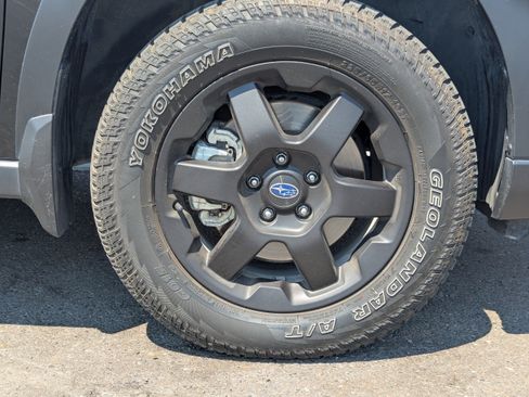 Used 2025 Subaru Outback Wilderness AWD/4WD image 45