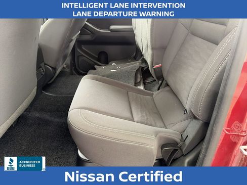 Certified 2024 Nissan Frontier SV w/ SV Convenience Package RWD image 10