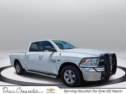 Used 2020 RAM 1500 Classic SLT w/ Luxury Group