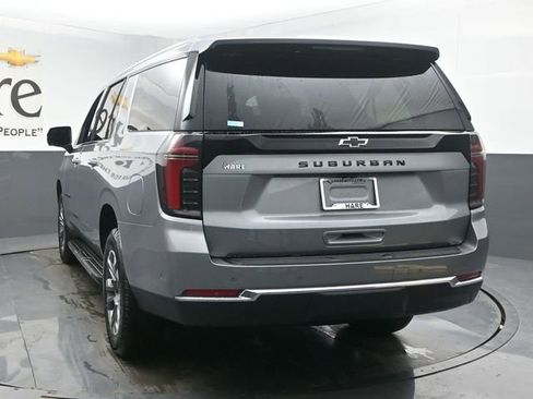 New 2026 Chevrolet Suburban LS w/ LPO, Dark Essentials Package AWD/4WD image 14