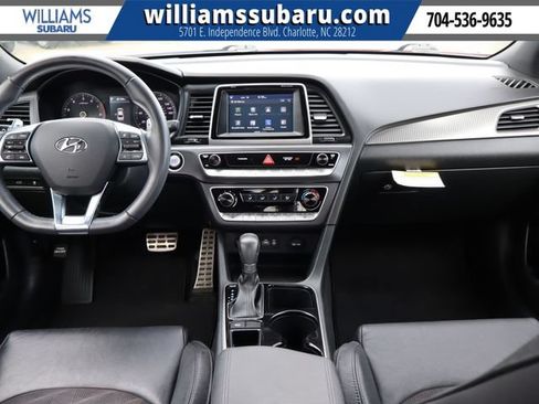 Used 2018 Hyundai Sonata Sport FWD image 16