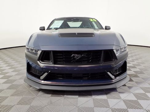Used 2024 Ford Mustang Dark Horse w/ Dark Horse Handlin Package RWD image 2