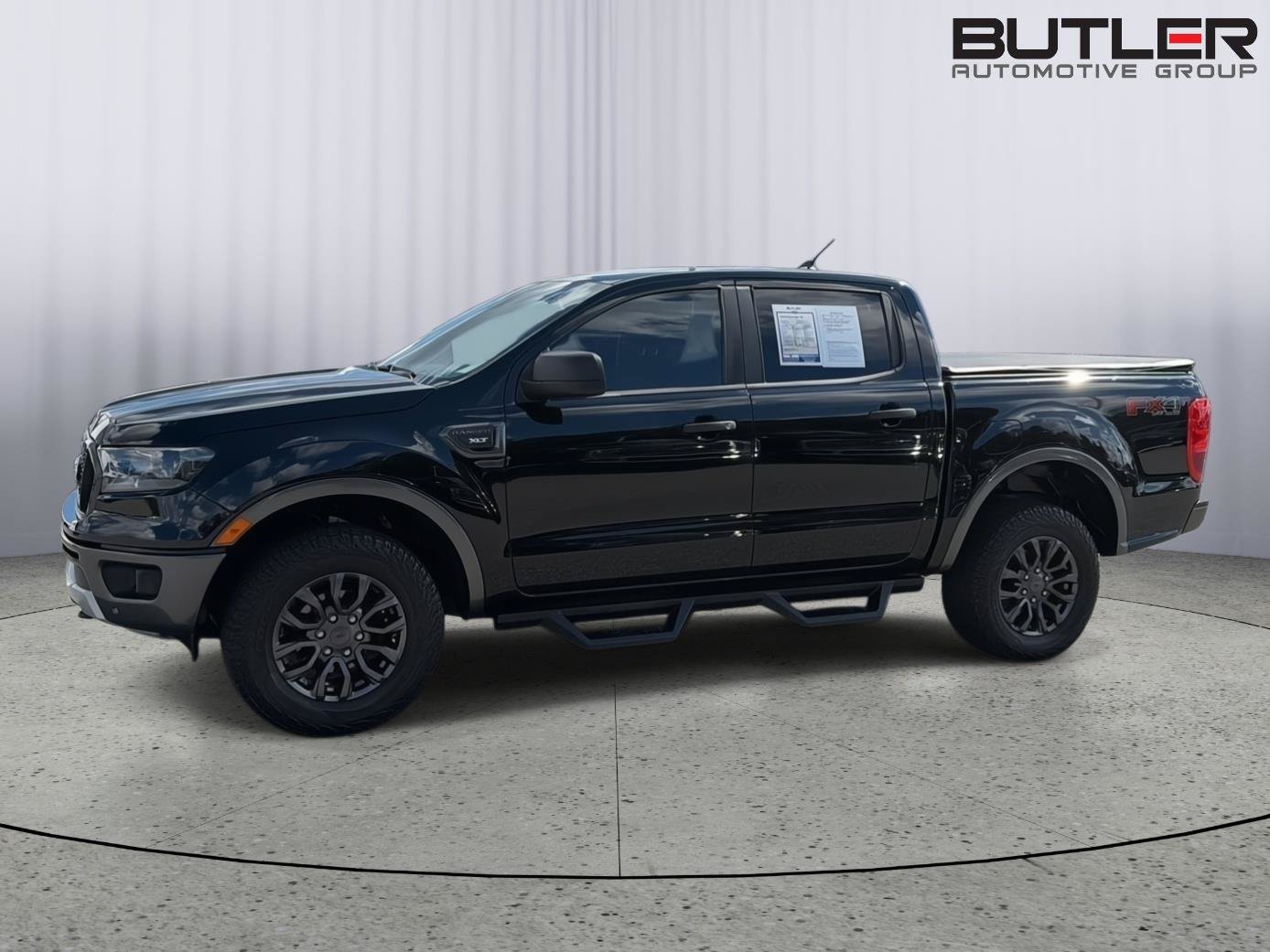 Used 2019 Ford Ranger XLT w/ Equipment Group 302A Luxury AWD/4WD image 3
