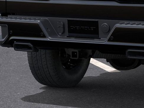 New 2026 Chevrolet Silverado 1500 LT Trail Boss AWD/4WD image 14